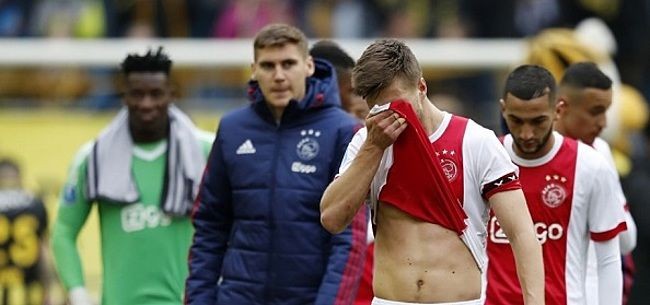 Verslag: Vitesse - Ajax