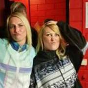 Arina's leuke oldschool feest