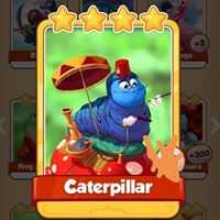 Caterpilar Coinmaster